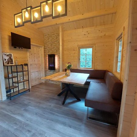 Tiny House Am Teich Apartment Garnsdorf Exterior photo